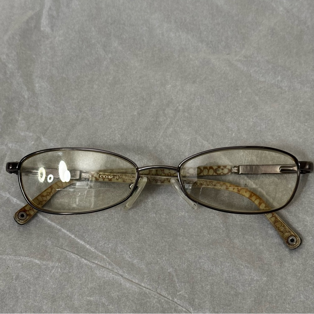 Coach vintage eyeglasses